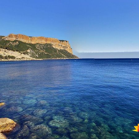 Le Pin Parasol A Cassis - Studio 3 Personnes By K6 エクステリア 写真